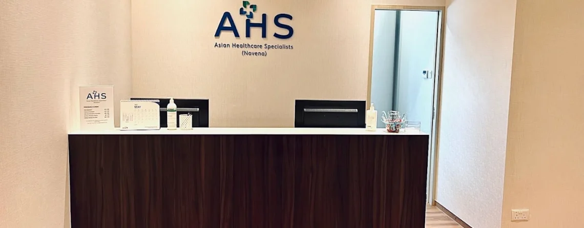 Integrated Healthcare Solutions Singapore – Your Partner in Holistic Care | AHS