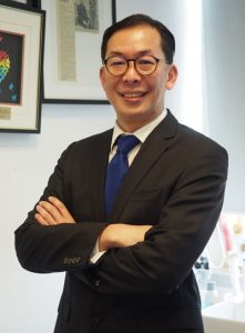 Dr Chin Pak Lin - Asian Healthcare Specialists