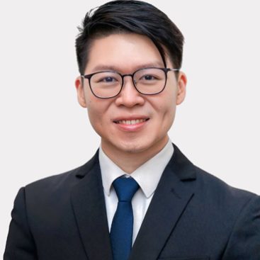 Ophthalmologist in Novena – Dr Low Jin Rong