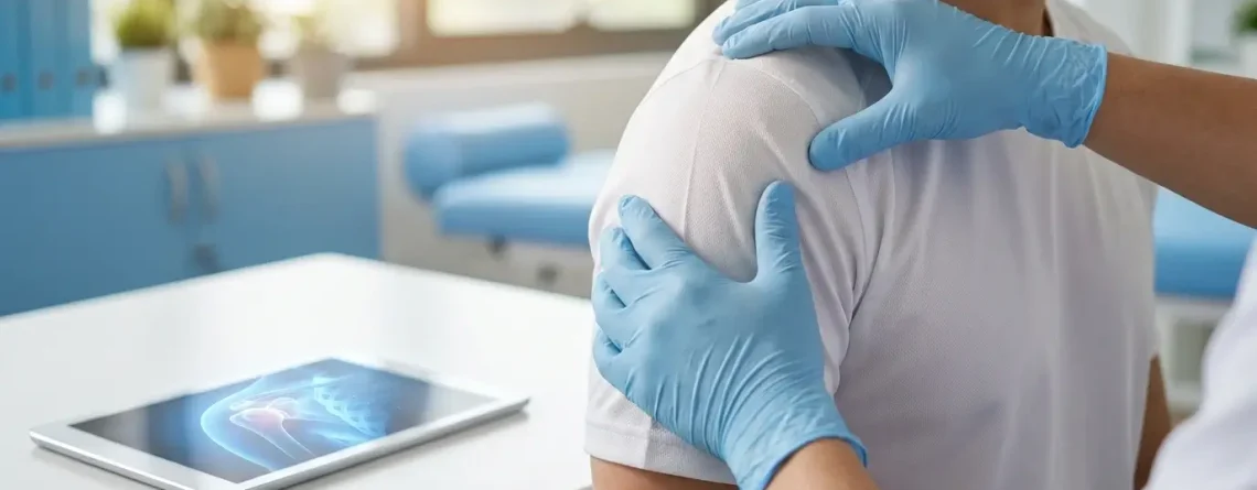 Managing Shoulder Pain Singapore Causes, Diagnosis, and Care Options