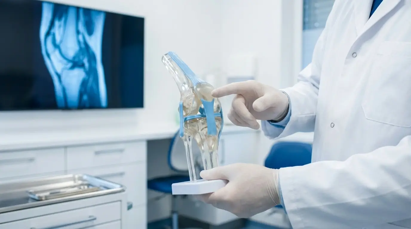 Orthopaedic Specialist Singapore