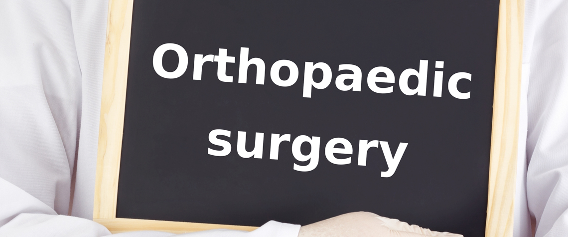 AHS Orthopaedic surgery