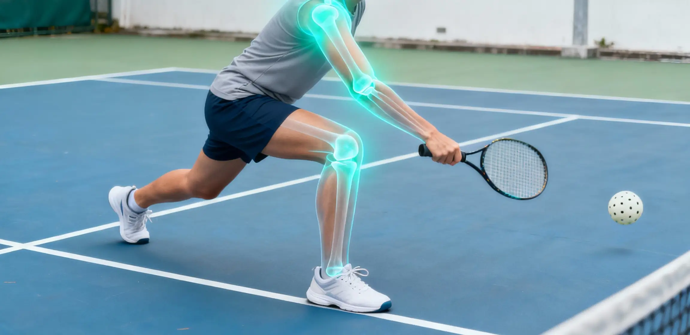 Pickleball Injuries Singapore