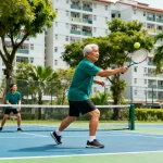 Pickleball Treatment Singapore: How to Get Back on the Court Safely