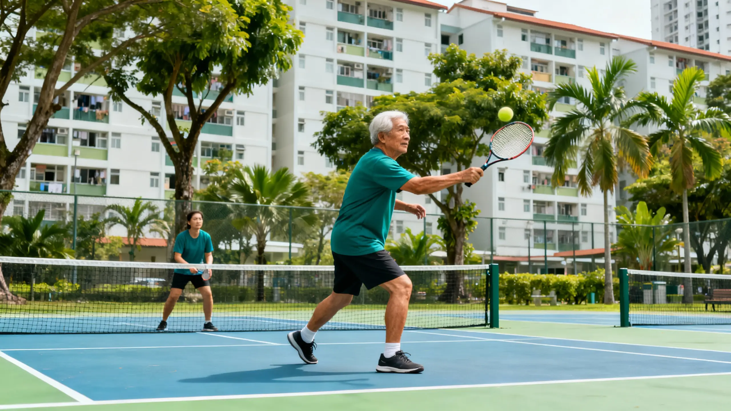 Pickleball Treatment Singapore: How to Get Back on the Court Safely