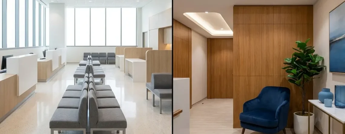 Private Healthcare Centre Singapore