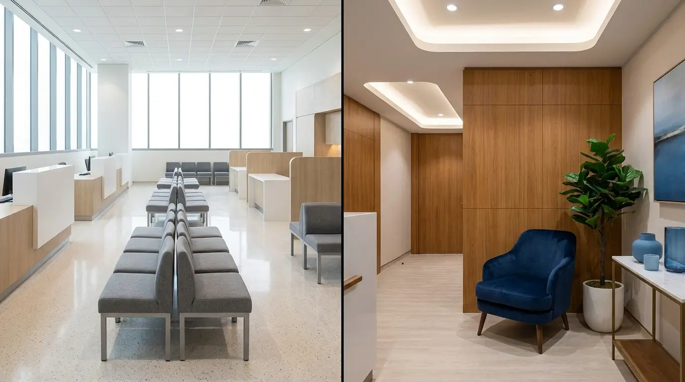 Private Healthcare Centre Singapore