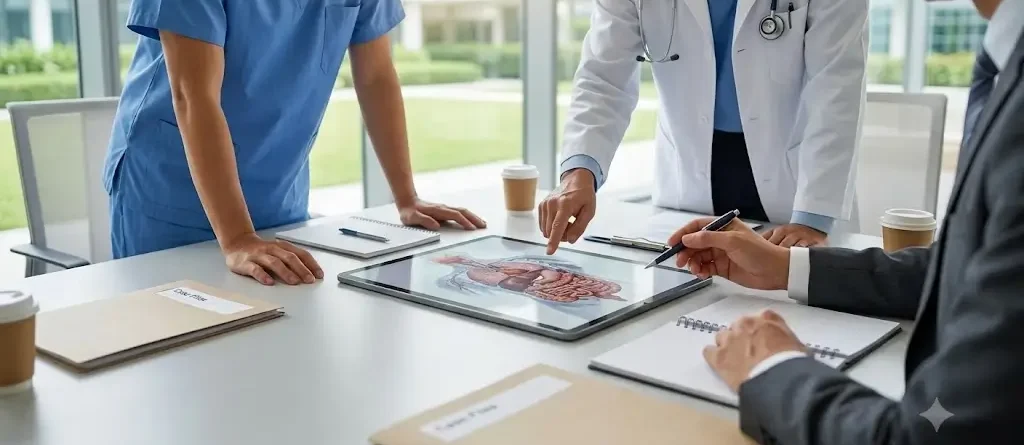 Why Some Health Problems Require More Than One Specialist