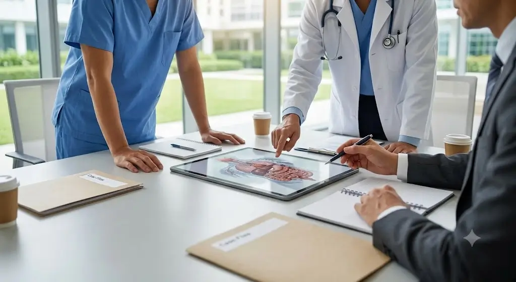 Why Some Health Problems Require More Than One Specialist
