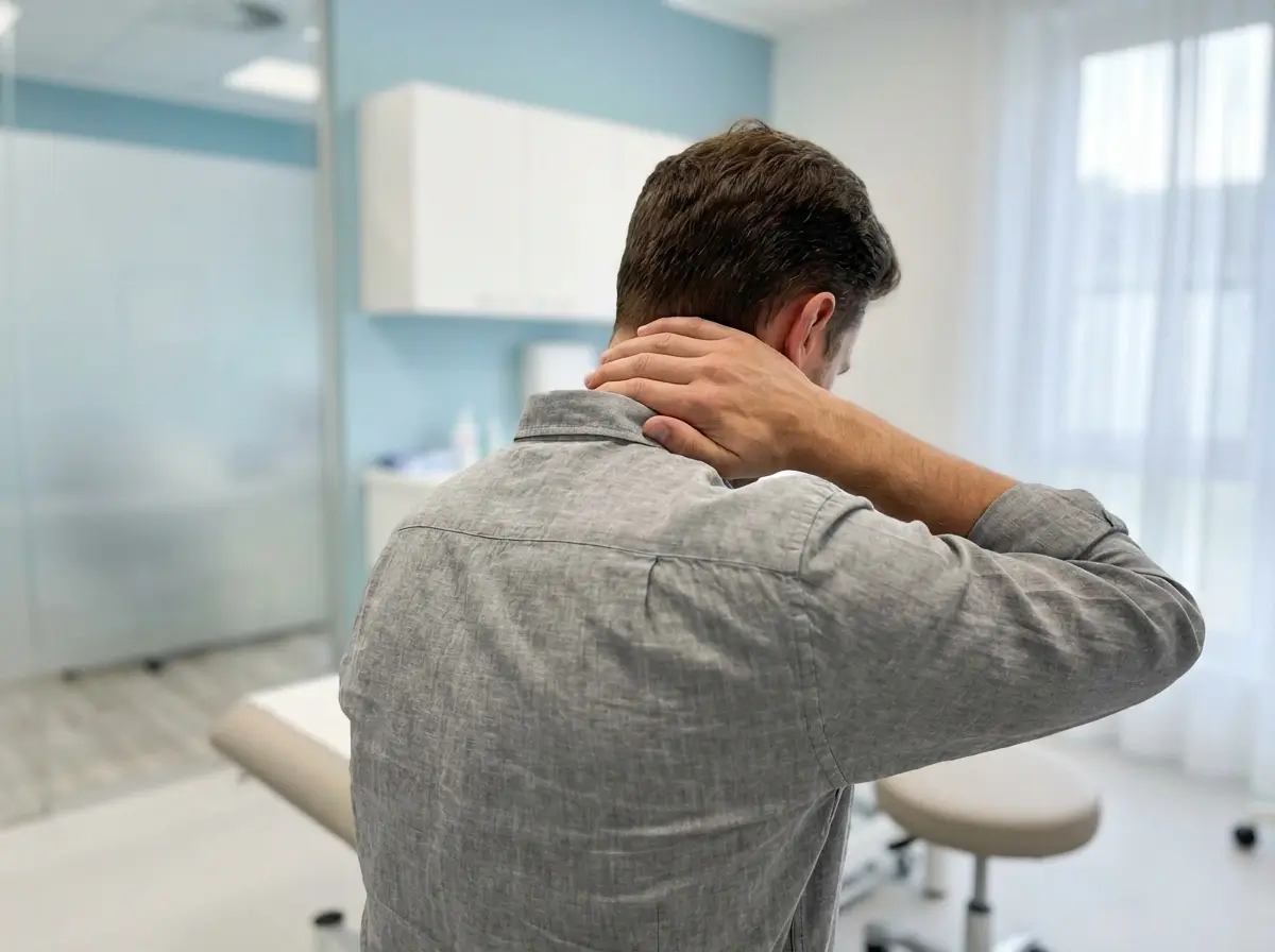 Cervical Spondylotic Myelopathy | Early Treatment Singapore