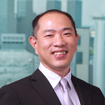 Dr Lim Tet Chen Roy