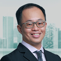 Dr Cheng Ching Li, Bobby