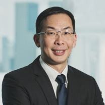 Dr Chin Pak Lin