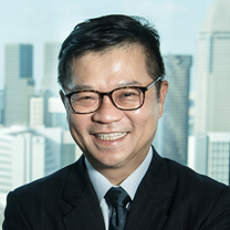 Mr Siek Wei Ting, Ryan